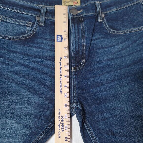 Wrangler‎ 20X Style 44 Jeans Mens 33X31 Slim Straight Cowboy Western Rodeo Work - Picture 14 of 16